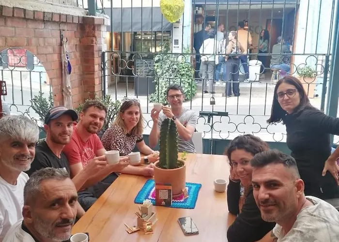 Trip Monkey Zona G Hostel Bogota