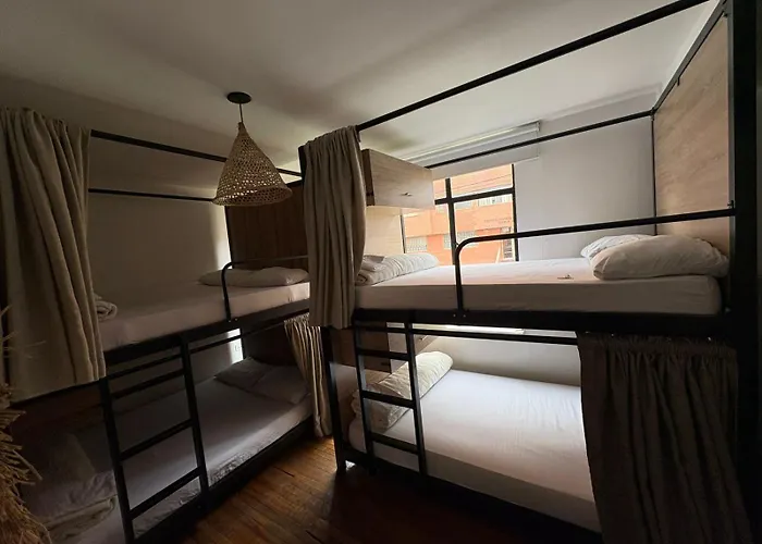 Trip Monkey Zona G Hostel Bogota